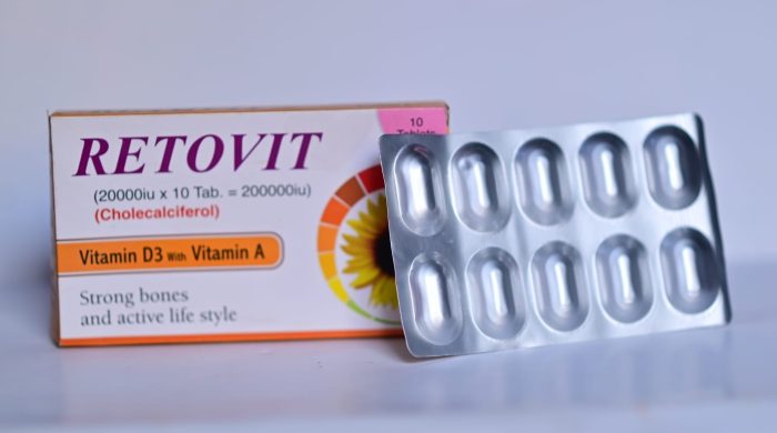 Multivitamins