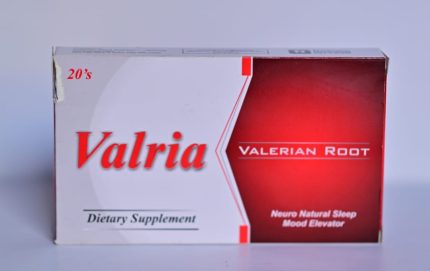 Valria – Natural Dietary Supplement for Wellness, Immunity & Daily Energy