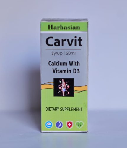 Carvit syrup