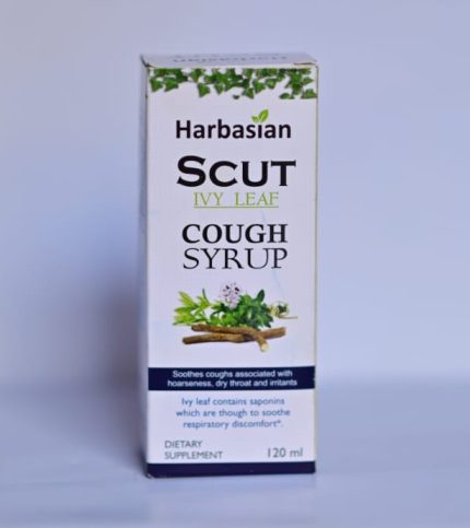 Scut IVY LEAF (cough syrup)