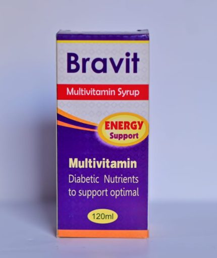 Bravit Syrup