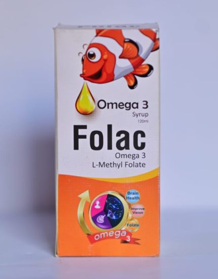 Folac Omega3 syrup