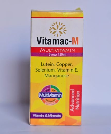 Vitamac-M Syrup
