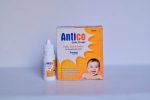 Antico Colic Drops – Relief from Colic, Gas & Reflux in Infants