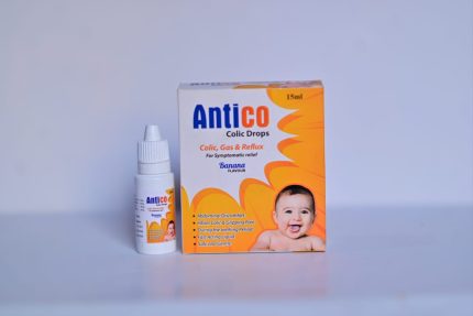 Antico Colic Drops – Relief from Colic, Gas & Reflux in Infants
