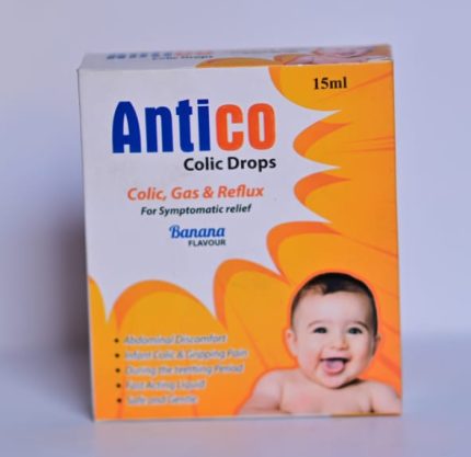 Antico Colic Drops